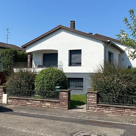 Chambre A Hoenheim A 10 Min De Strasbourg Une Chambre Cosy 외부 사진