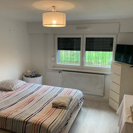Chambre A Hoenheim A 10 Min De Strasbourg Une Chambre Cosy 외부 사진