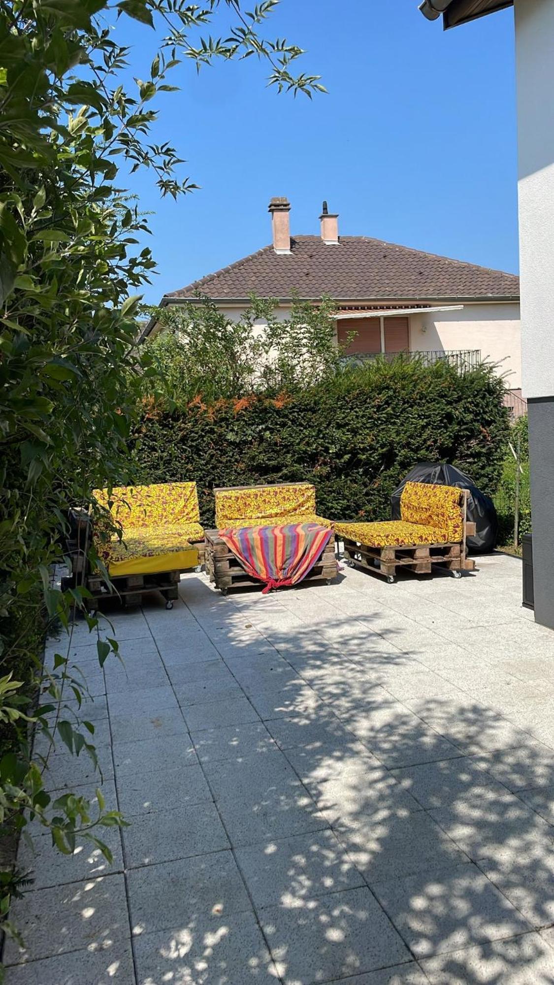 Chambre A Hoenheim A 10 Min De Strasbourg Une Chambre Cosy 외부 사진