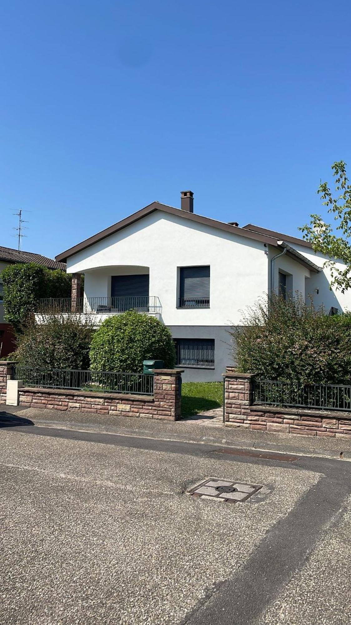 Chambre A Hoenheim A 10 Min De Strasbourg Une Chambre Cosy 외부 사진