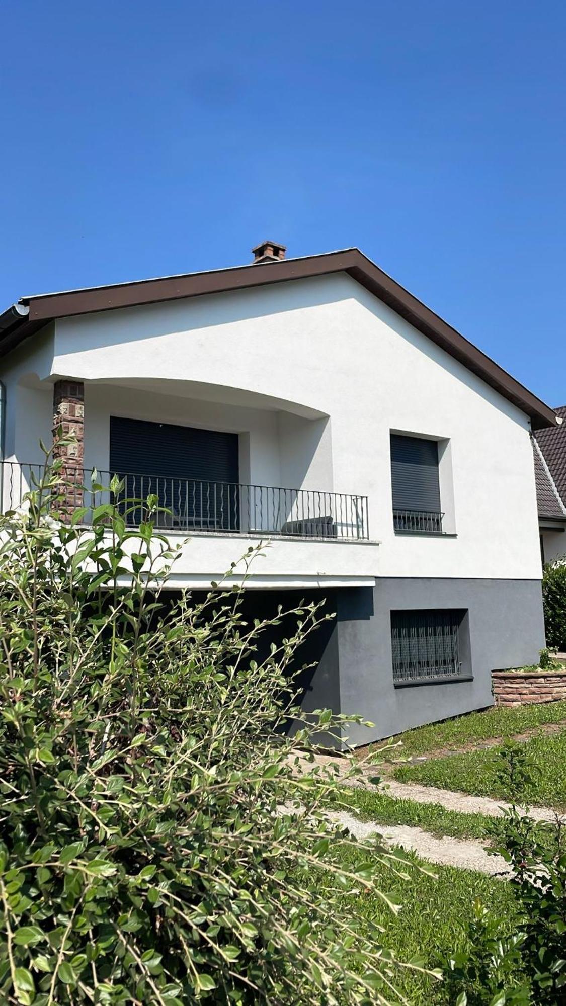 Chambre A Hoenheim A 10 Min De Strasbourg Une Chambre Cosy 외부 사진